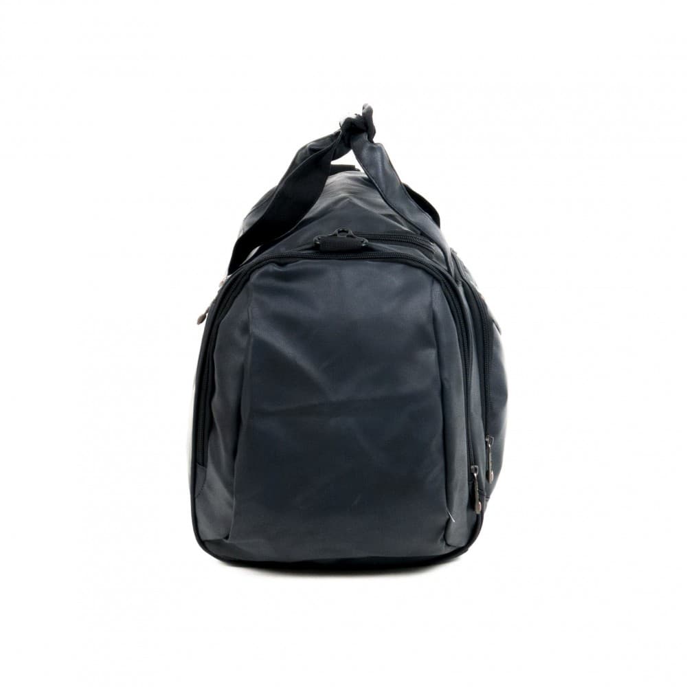 Пътна чанта тип сак ENZO NORI модел CARGO еко кожа син